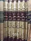 Three-sided jacquard blackout curtains Application Scenario